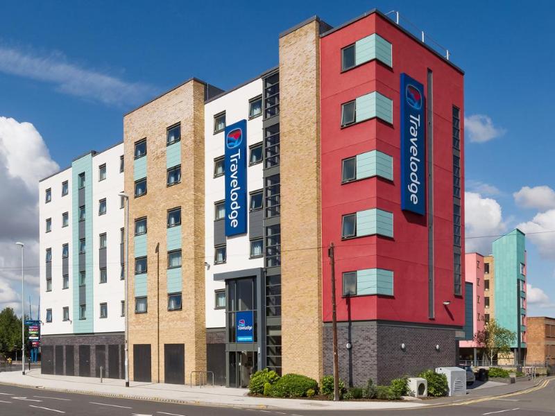 Travelodge Loughborough Central — Loughborough