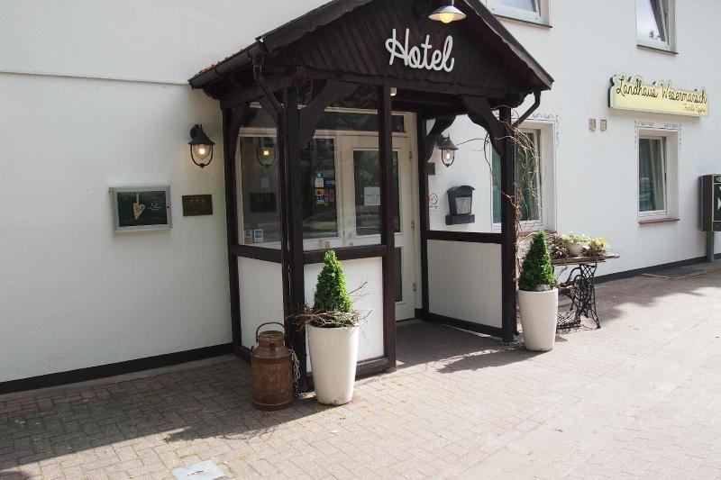 Hotel Landhaus Wesermarsch