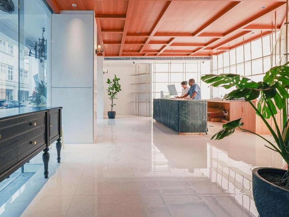 Hotel 1929 — 4-Star Luxury Hotel in Singapore, Singapore