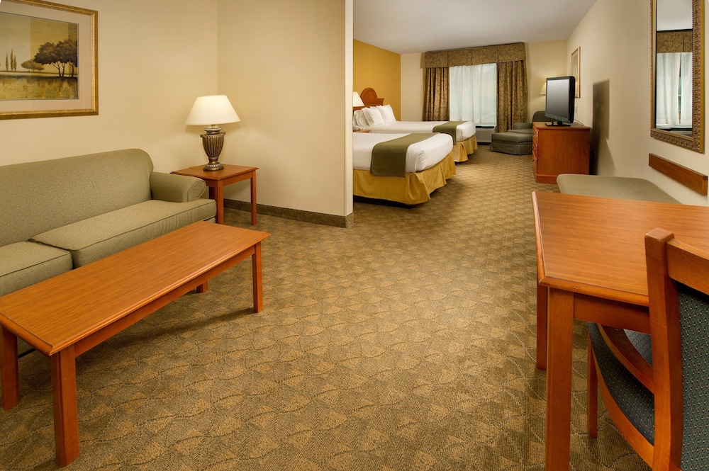 Holiday Inn Express & Suites Lenoir Cty by IHG - photo 9