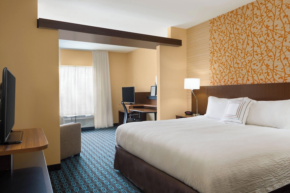 Fairfield Inn & Suites Athens - photo 6