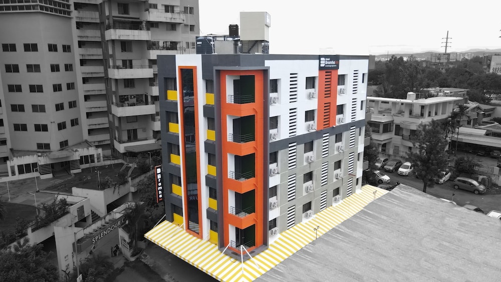 Hotel Bramha Inn - last minute hotel in Pune