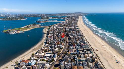 Mission Beach Marvel in San Diego, United States