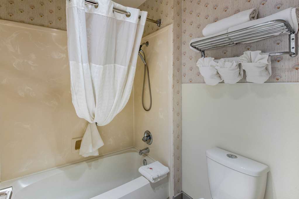 Comfort Inn Mount Shasta Area - photo 36
