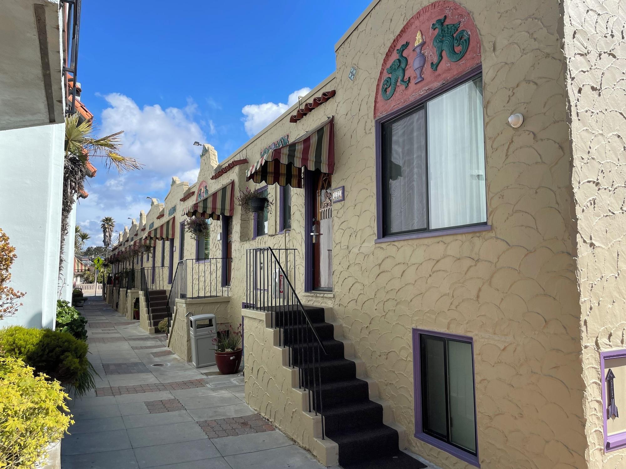 Capitola Venetian Hotel — hotel in Capitola