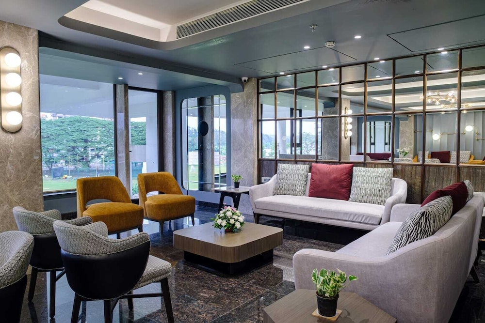 River Side Suites at Panjim Gymkhana in Panaji, India