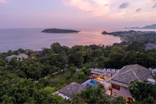 Luxury Mansion Villa 200 m to Chaweng Beach — 4-Star Luxury Hotel in Koh Samui, Thailand