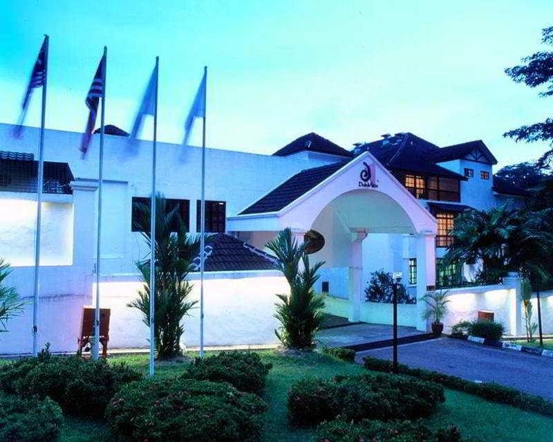 Duta Vista Suites - last minute hotel in Kuala Lumpur