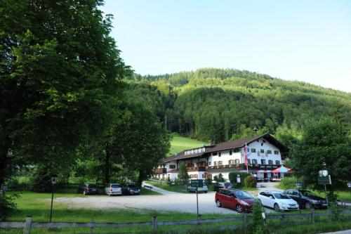 Gasthof Altes Forsthaus - carbon neutral hotel in Ramsau