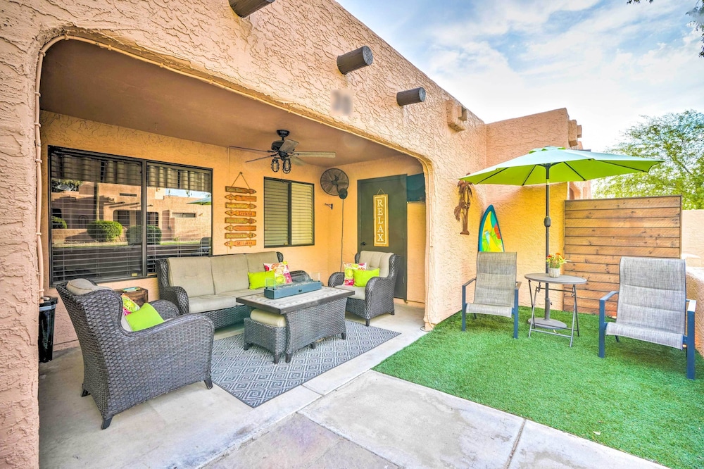 Peoria Oasis with Resort Amenities 2 Mi To Downtown - photo 27