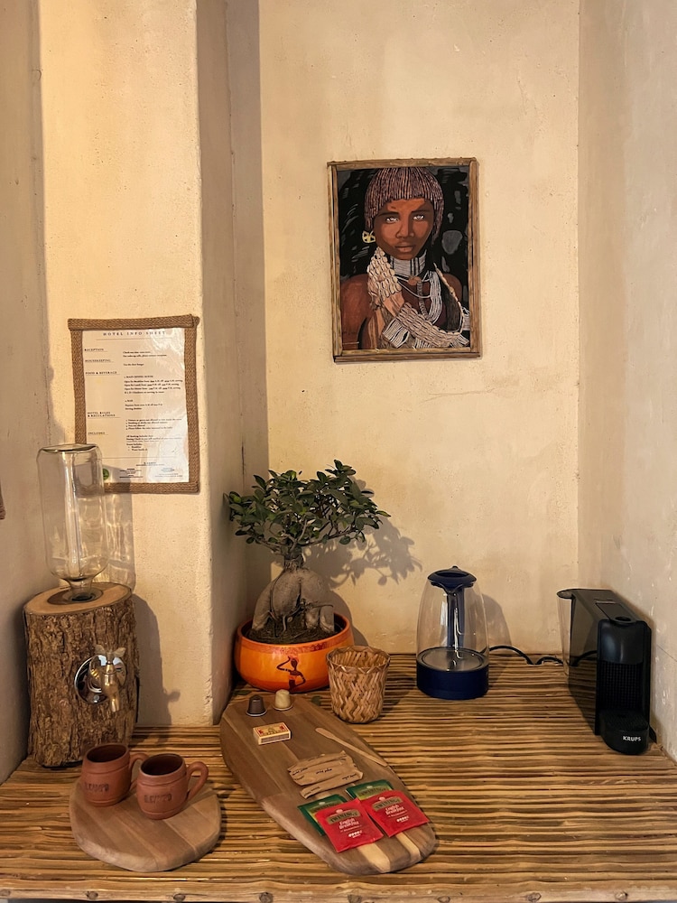 Il Campo Boutique Ecolodge in Cairo, Egypt