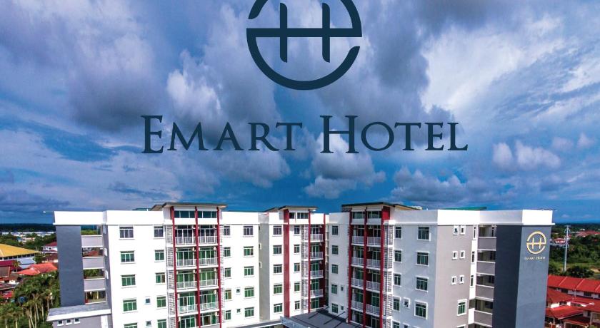 Place2Stay Business Hotel @ Emart Riam in Miri, Malaysia