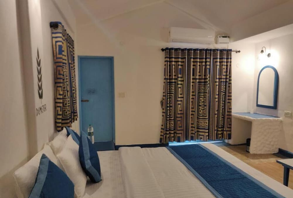 Makarios Boutique Hotel — Calangute — photo 3