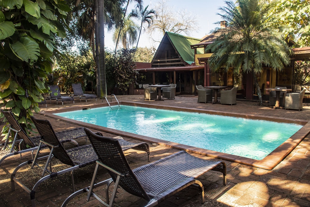 Boutique Hotel De La Fonte in Puerto Iguazu, Argentina
