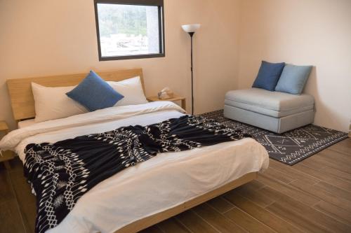 綠島一直曬太陽旅宿sunnydayhostel - carbon neutral hotel in Unknown City