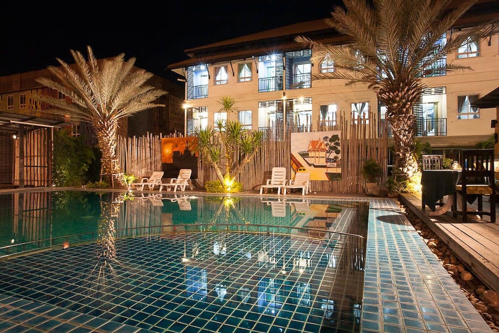 Season Palace Huahin Hotel — hotel near Hua Hin Airport