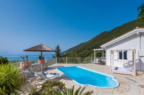 Vasiliki Cottages — Vasiliki