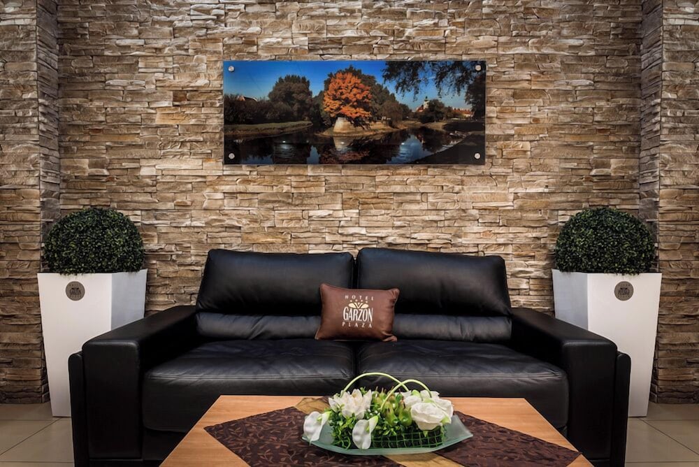 Hotel Garzon Plaza — Gyor — photo 4