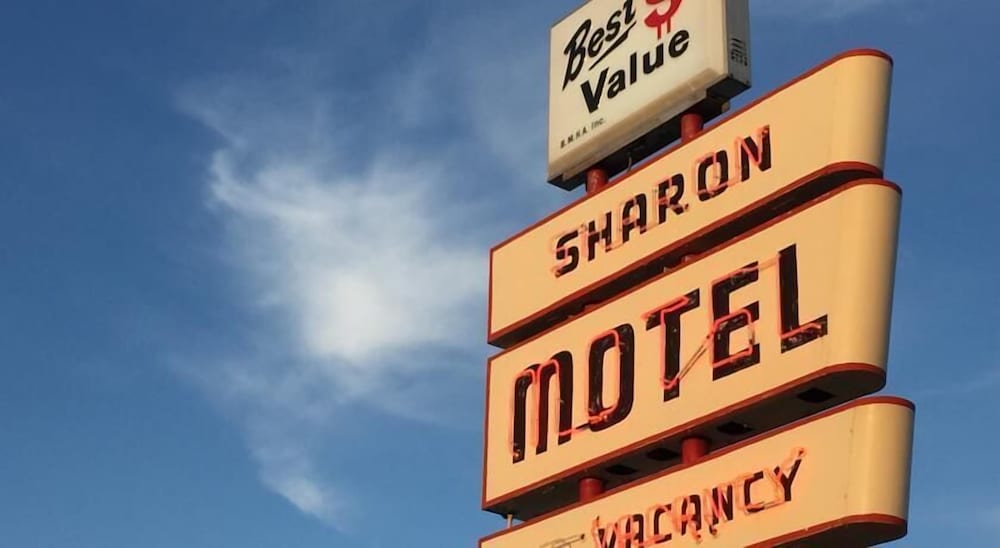 Sharon Motel - photo 15