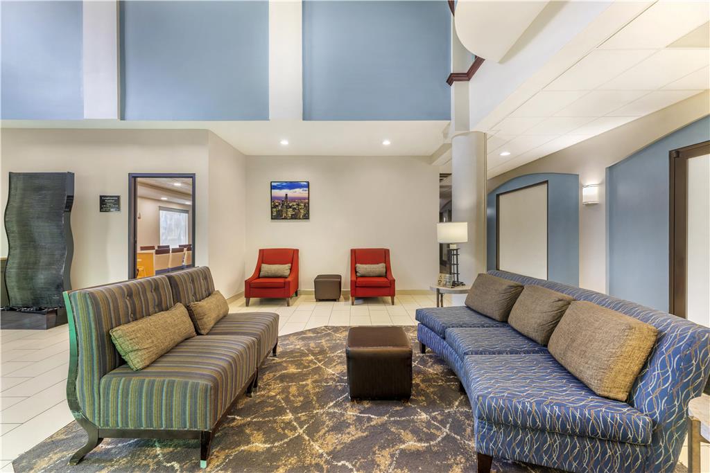 Best Western Joliet Inn & Suites - photo 3