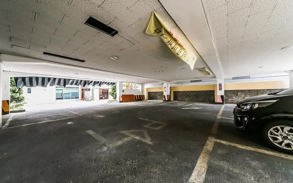 Chilgok Seokjeok Mont Blanc in Waegwan, South Korea