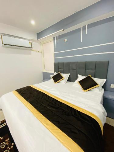 KingRama Hotel in Orchha, India