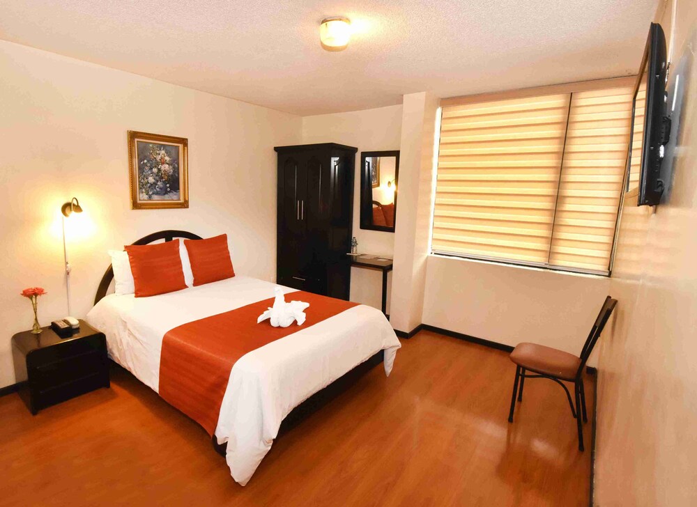 Hotel Montecarlo — Ibarra — photo 4