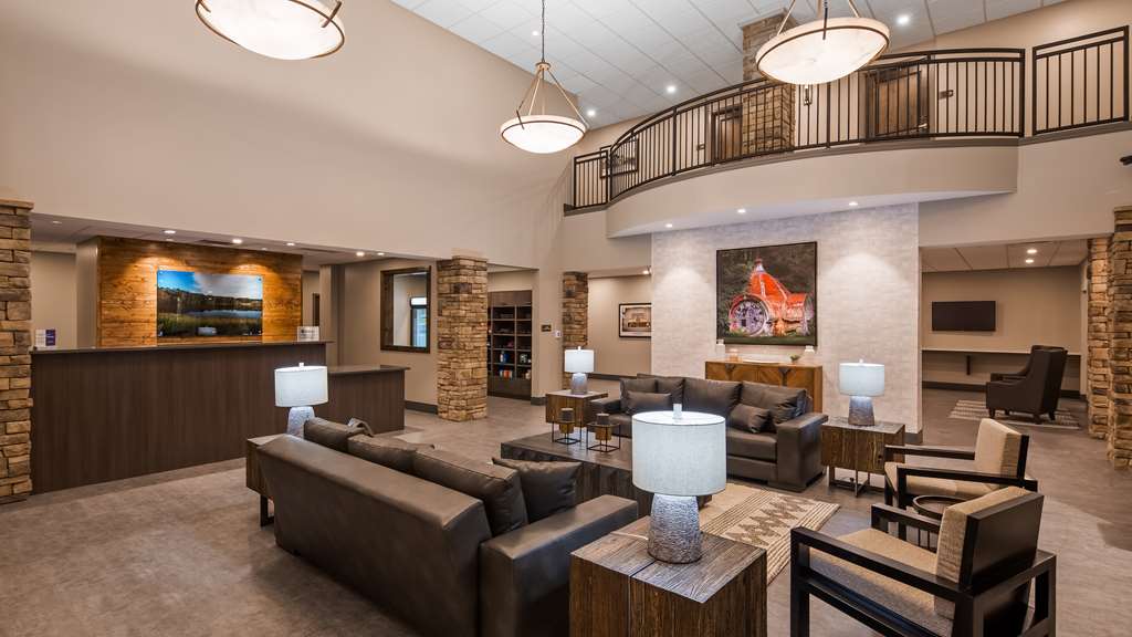 Best Western Plus Lawrenceburg - photo 2