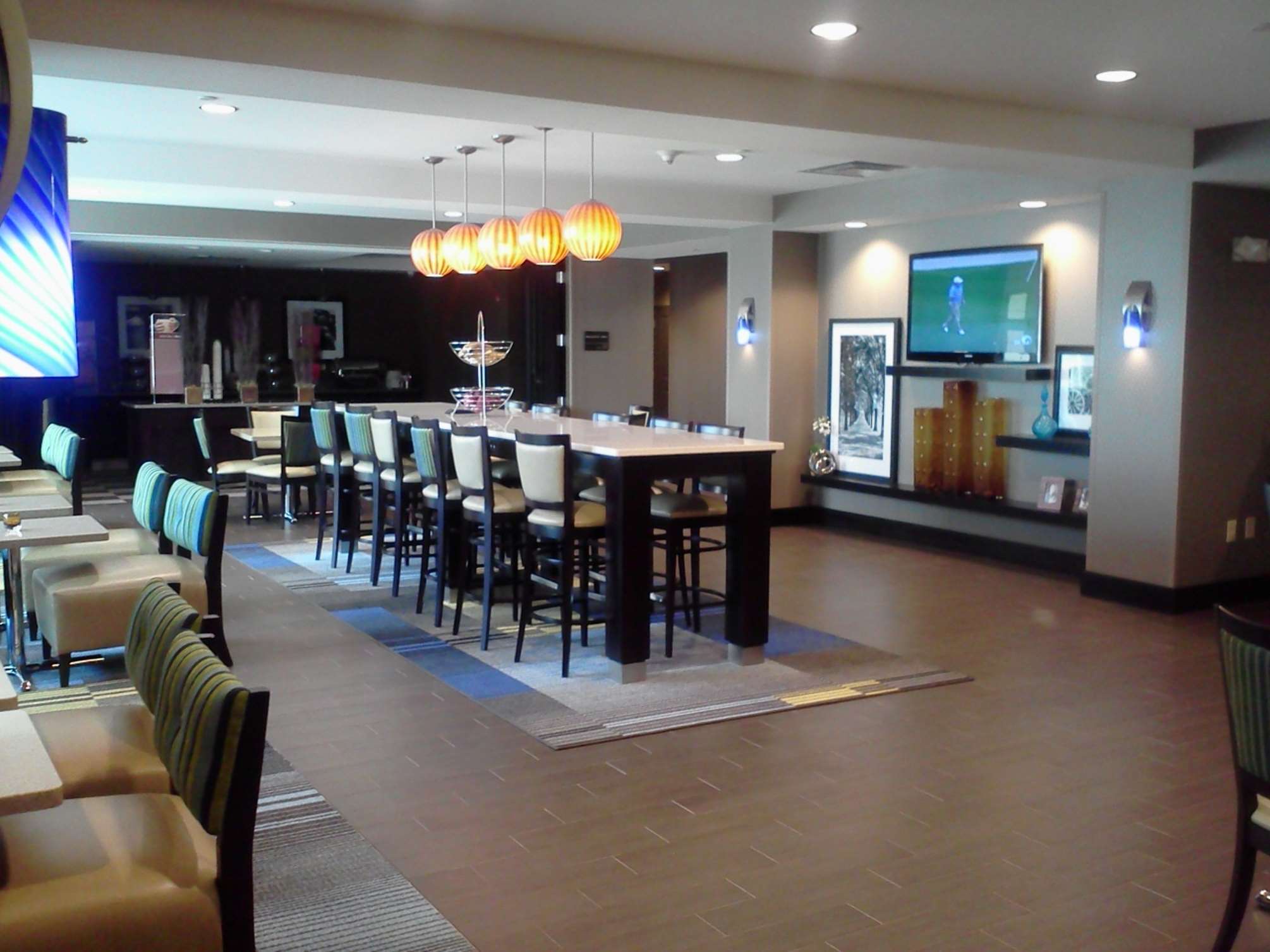 Hampton Inn Oxford Conference Center - photo 19