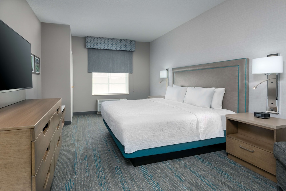 Hampton Inn Boston Bedford Burlington - photo 13