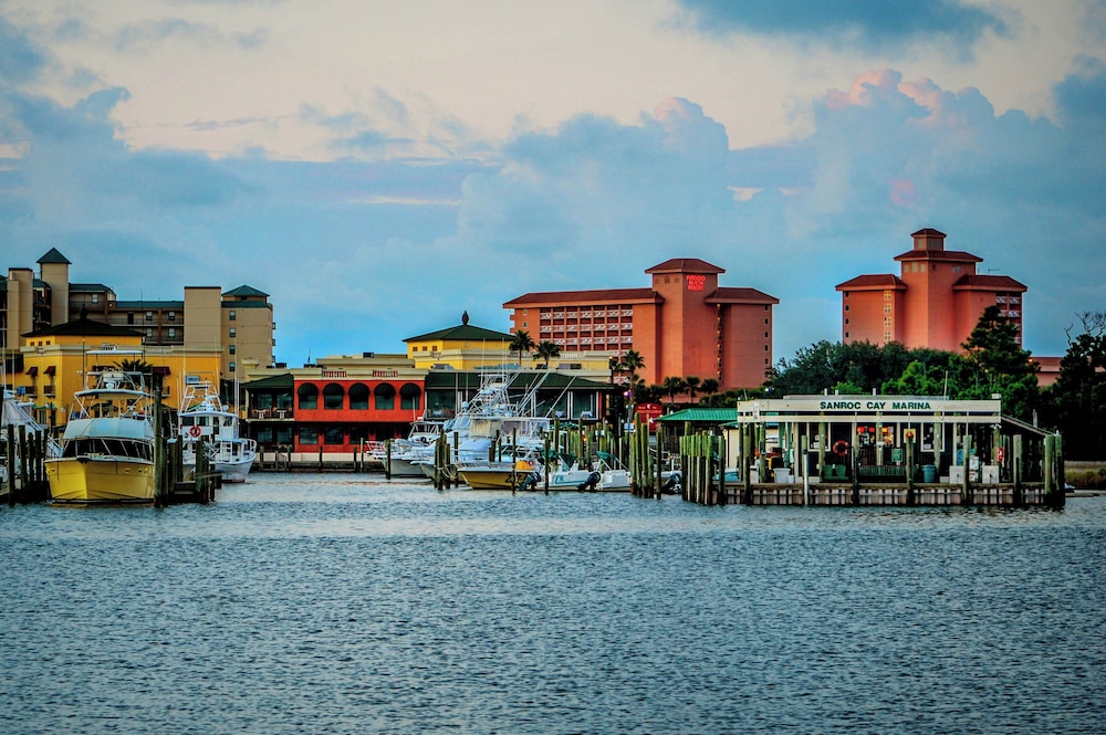Perdido Beach Resort