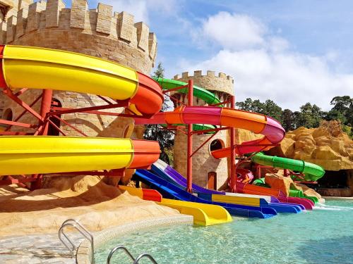 Dreamland Oasis apartment Chakvi