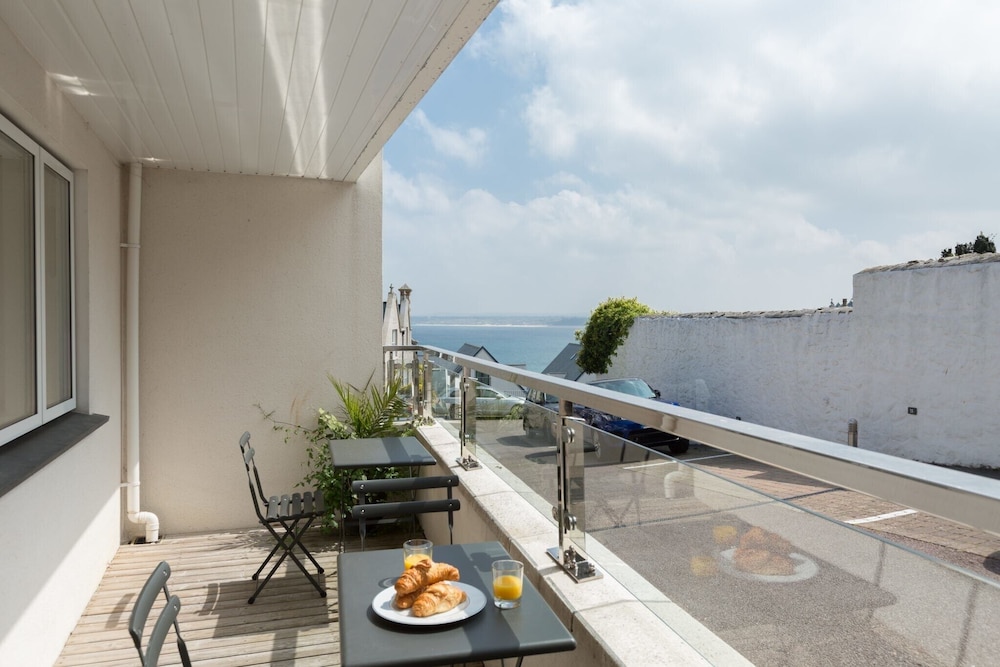 The Point in St Ives, United Kingdom