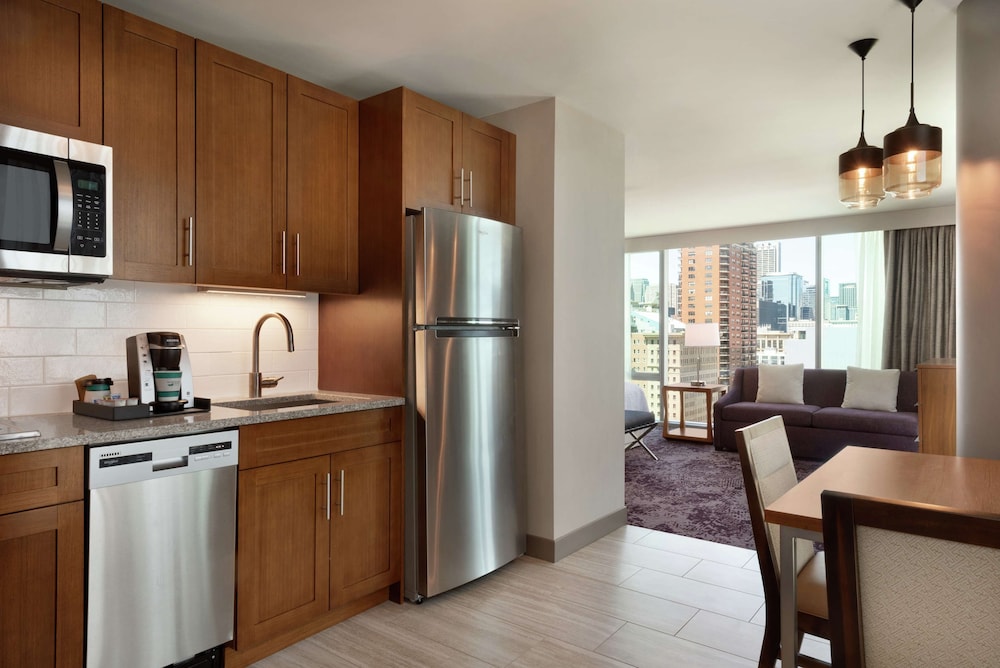 Homewood Suites by Hilton Chicago Downtown South Loop - photo 13