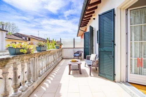 Villette Singola Versilia WIFI AC in Viareggio, Italy