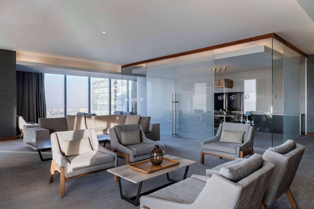 Executive lounge