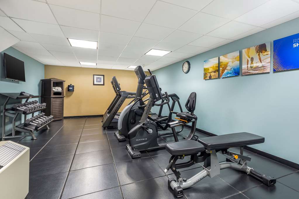 Comfort Inn & Suites Logan International Airport - photo 22