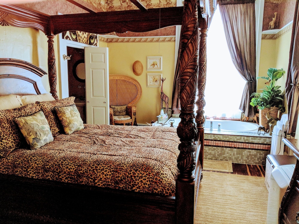 Allegiance Bed and Breakfast - photo 11