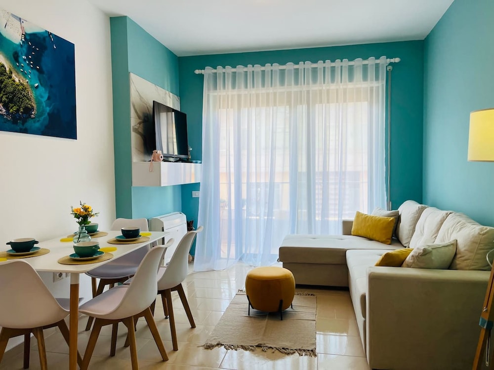 Diamond Hill in Vlore, Albania