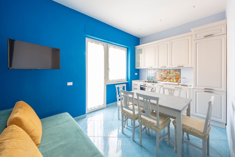 Casa Roberta — 4-Star Luxury Hotel in Maiori, Italy