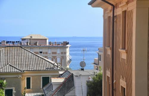 La Finestra Blu — 4-Star Luxury Hotel in Varazze, Italy