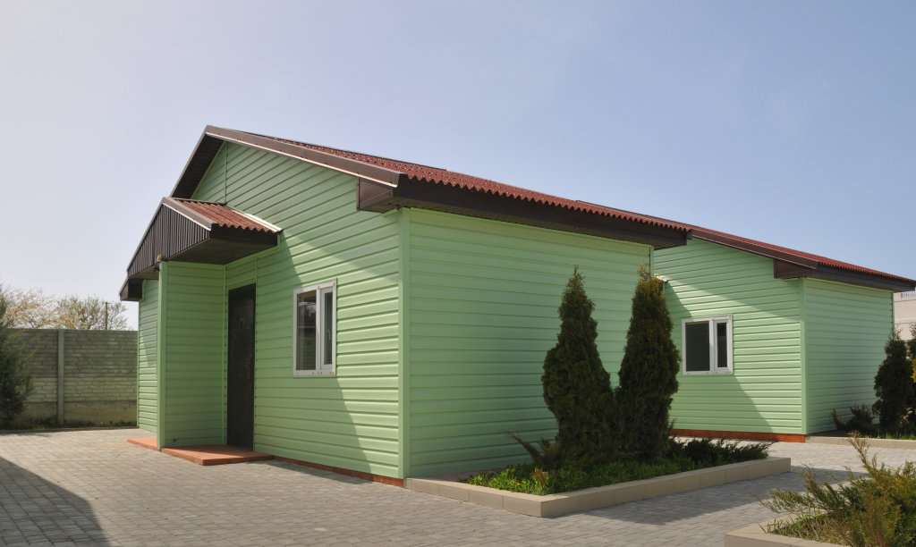 Akvarel Hotel in Unknown City, Russia