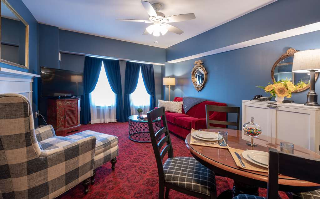 The Kendall Hotel at the Engine 7 Firehouse - photo 112
