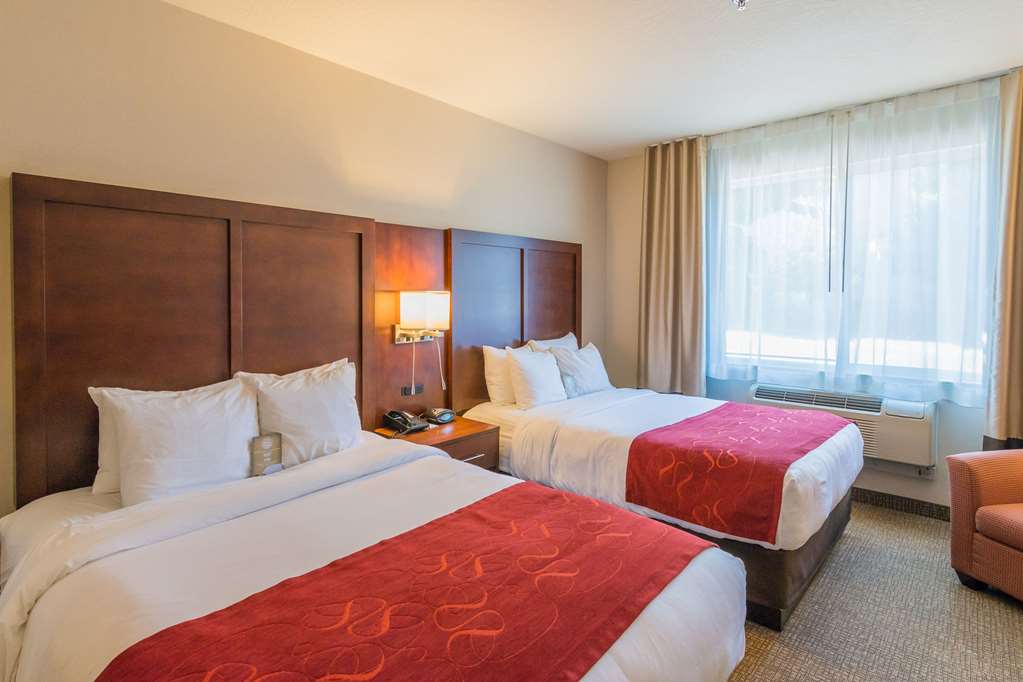 Comfort Suites Springfield RiverBend Medical - photo 5