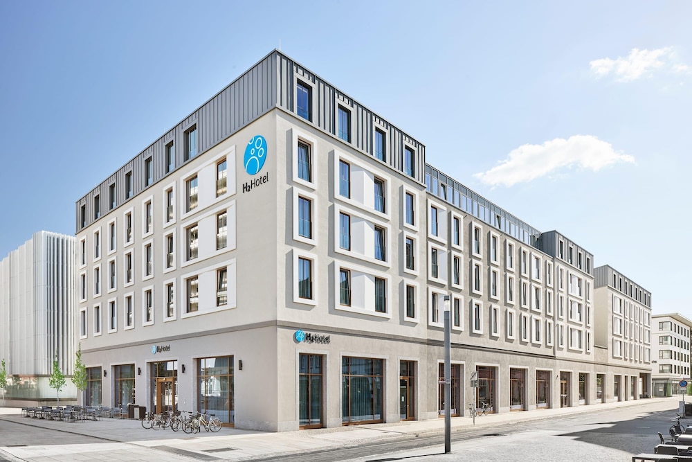 H2 Hotel Erfurt — hotel near Erfurt-Weimar Airport