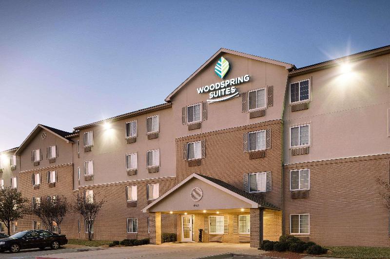 Woodspring Suites Fort Worth Forest Hill - photo 5