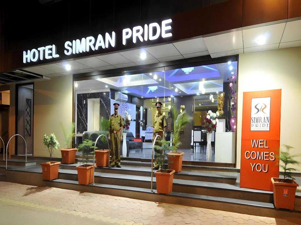 Hotel Simran Pride - carbon neutral hotel in Raipur