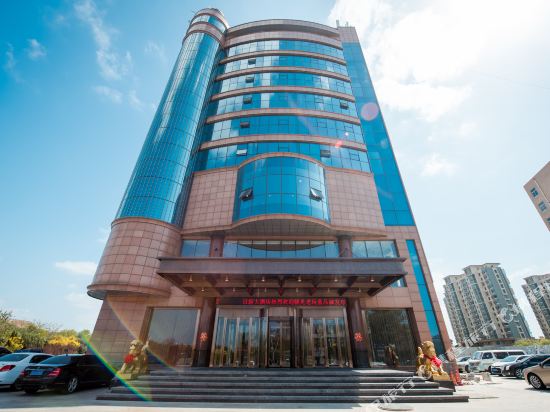 Rixin Hotel - carbon neutral hotel in Shengli