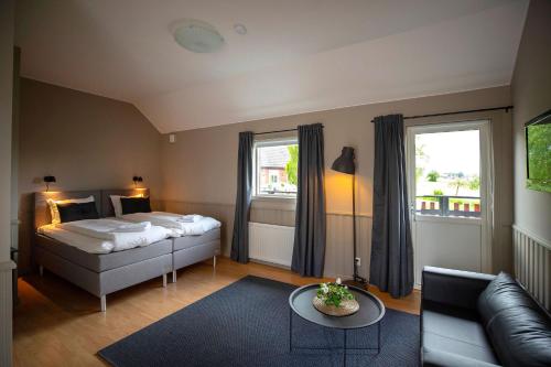 Äppelgården i Båstad in Bastad, Sweden