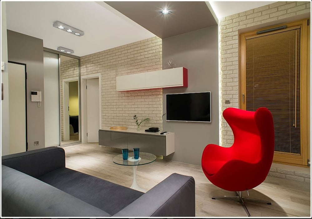 Apartamenty InPoint Central — 4-Star Luxury Hotel in Krakow, Poland